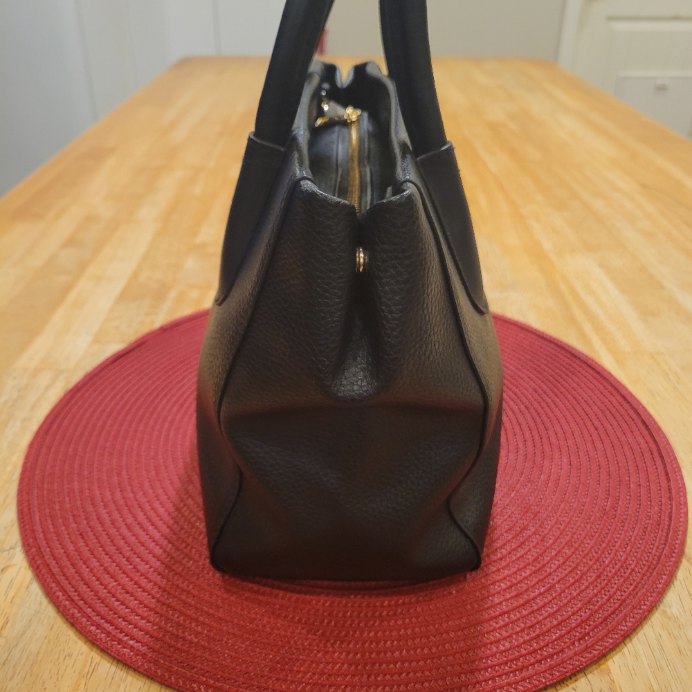 👜EUC~A NEW DAY BLACK SATCHEL - Picture 3 of 6